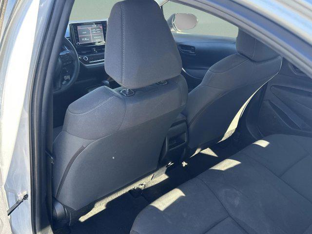 used 2022 Toyota Corolla car, priced at $16,000