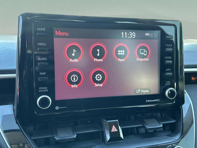 used 2022 Toyota Corolla car, priced at $16,000