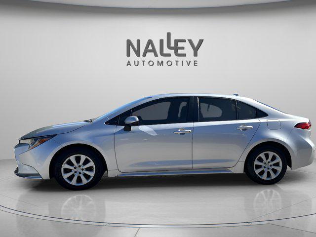 used 2022 Toyota Corolla car, priced at $16,000
