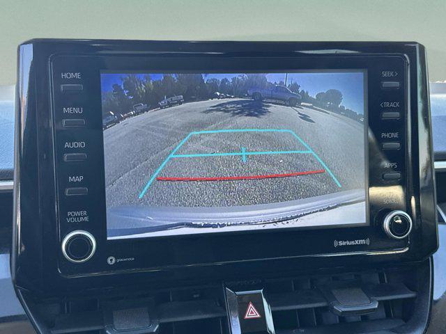 used 2022 Toyota Corolla car, priced at $16,000