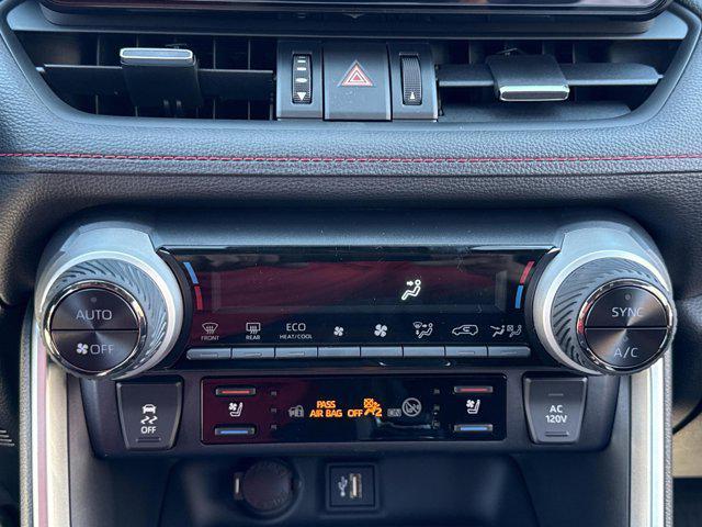 new 2025 Toyota RAV4 Hybrid car, priced at $54,900