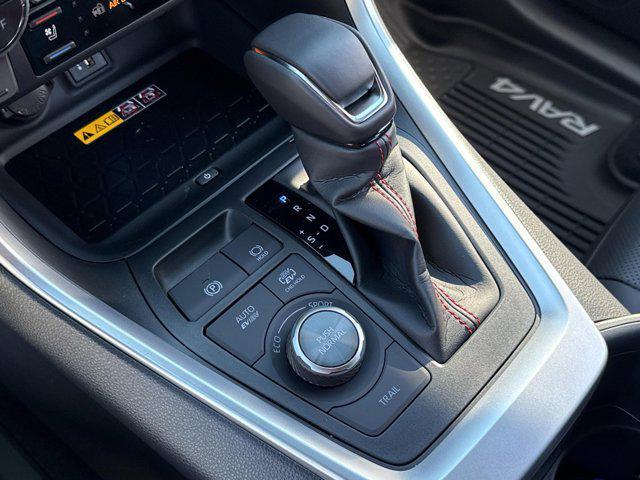 new 2025 Toyota RAV4 Hybrid car, priced at $54,900
