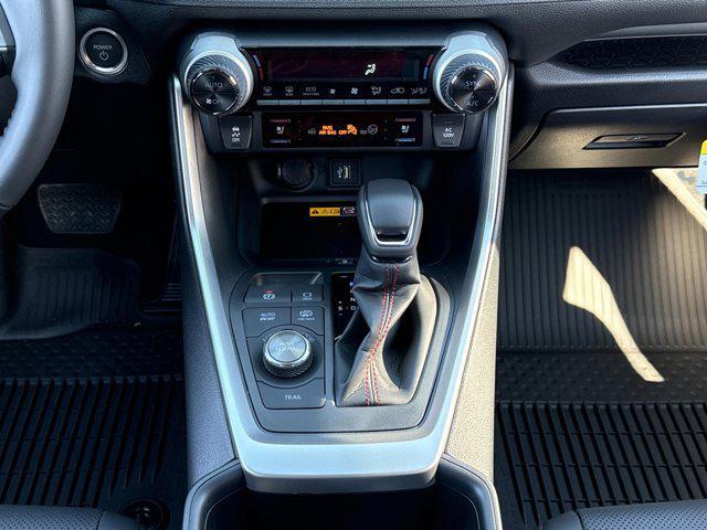 new 2025 Toyota RAV4 Hybrid car, priced at $54,900