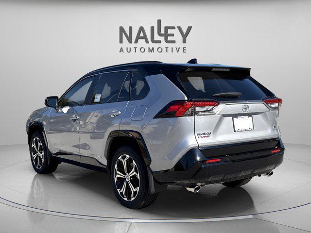 new 2025 Toyota RAV4 Hybrid car, priced at $54,900