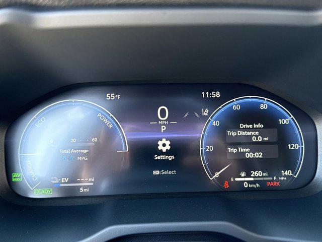 new 2025 Toyota RAV4 Hybrid car, priced at $54,900