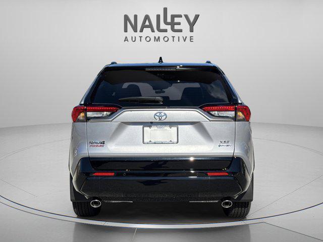 new 2025 Toyota RAV4 Hybrid car, priced at $54,900