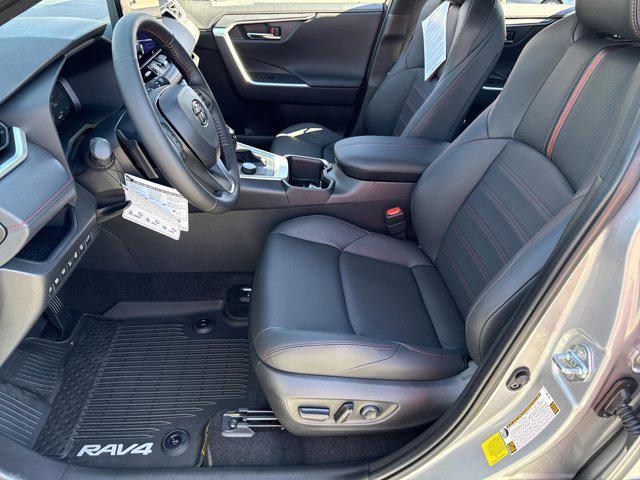 new 2025 Toyota RAV4 Hybrid car, priced at $54,900