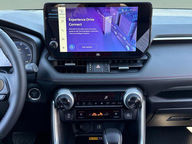 new 2025 Toyota RAV4 Hybrid car, priced at $54,900