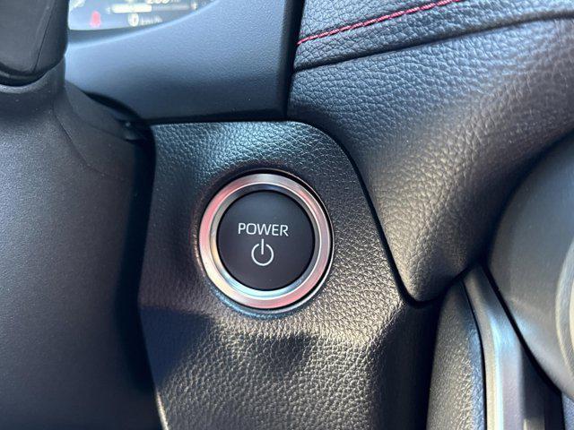 new 2025 Toyota RAV4 Hybrid car, priced at $54,900