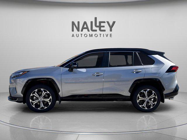 new 2025 Toyota RAV4 Hybrid car, priced at $54,900