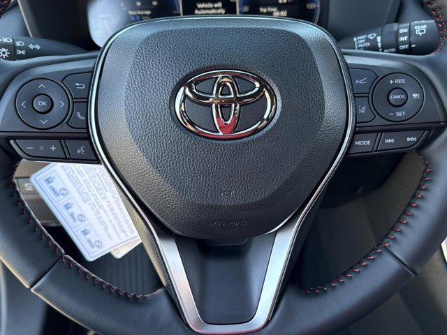 new 2025 Toyota RAV4 Hybrid car, priced at $54,900