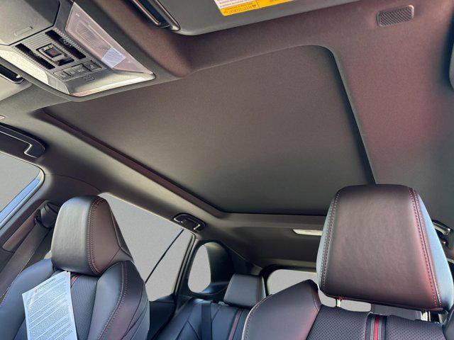 new 2025 Toyota RAV4 Hybrid car, priced at $54,900