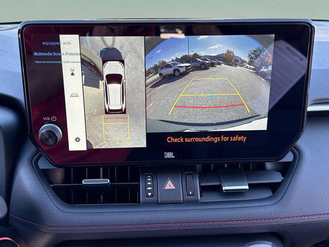 new 2025 Toyota RAV4 Hybrid car, priced at $54,900