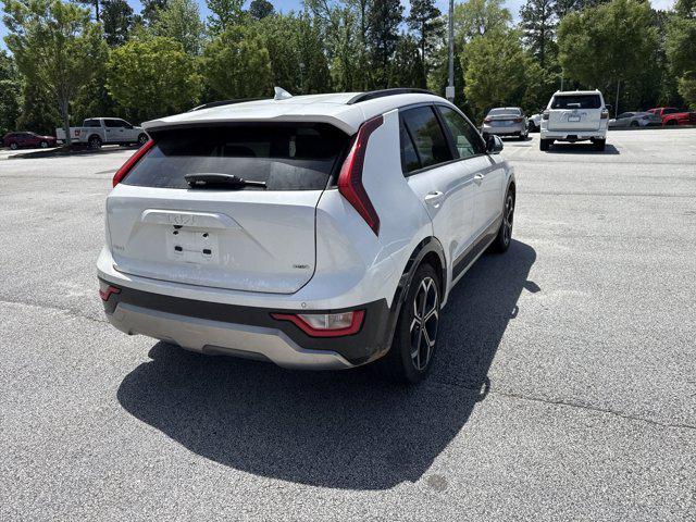 used 2023 Kia Niro car, priced at $23,650