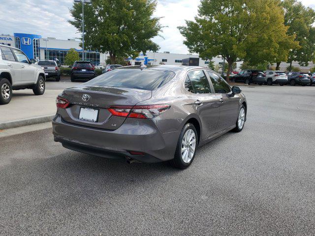 used 2024 Toyota Camry car, priced at $27,500