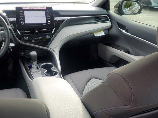 used 2024 Toyota Camry car, priced at $27,500