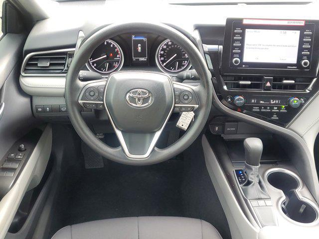 used 2024 Toyota Camry car, priced at $27,500