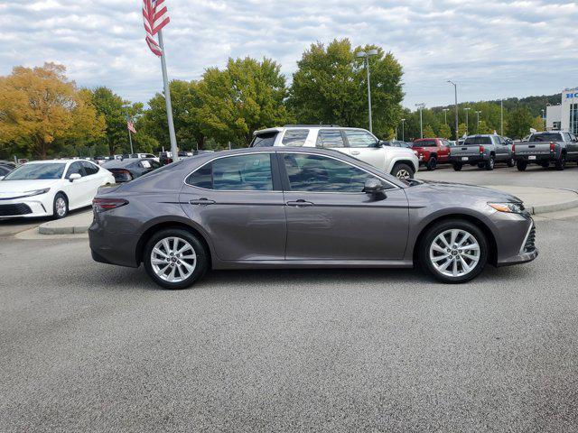 used 2024 Toyota Camry car, priced at $27,500