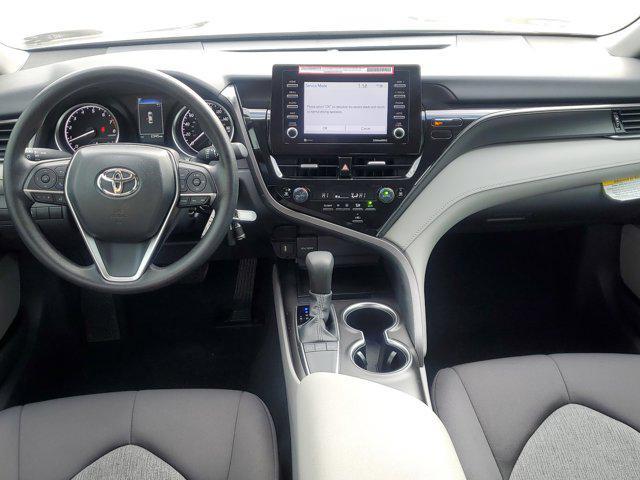 used 2024 Toyota Camry car, priced at $27,500