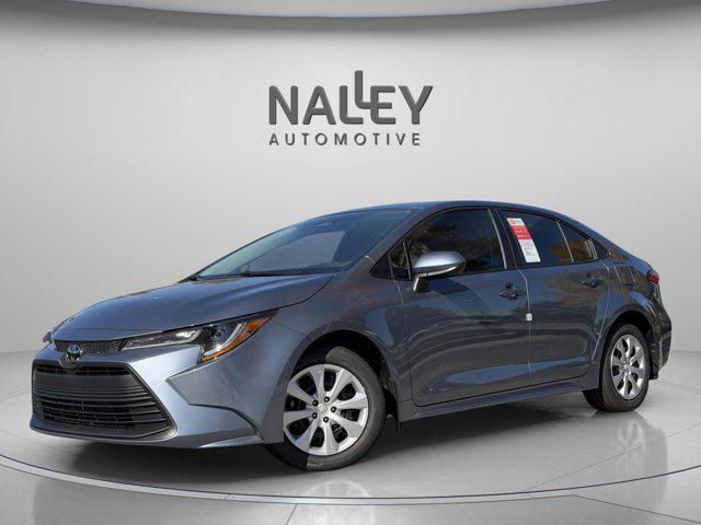 new 2026 Toyota Corolla car, priced at $25,291