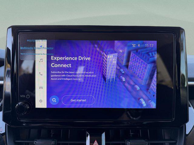 new 2026 Toyota Corolla car, priced at $25,291