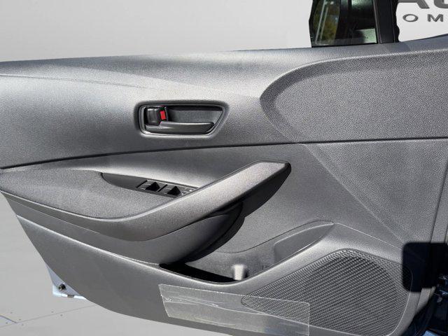 new 2026 Toyota Corolla car, priced at $25,291