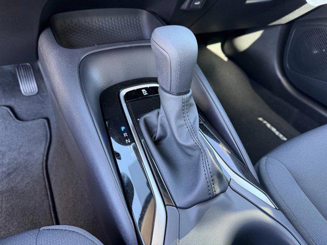 new 2026 Toyota Corolla car, priced at $25,291