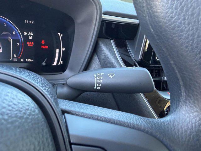 new 2026 Toyota Corolla car, priced at $25,291