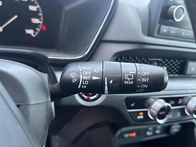 used 2023 Honda CR-V Hybrid car, priced at $31,950