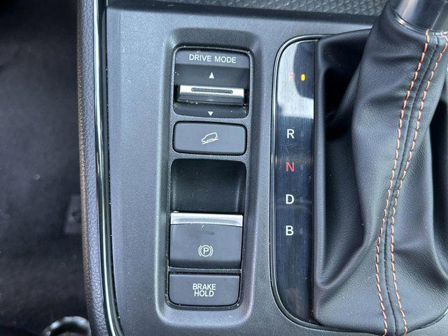used 2023 Honda CR-V Hybrid car, priced at $31,950