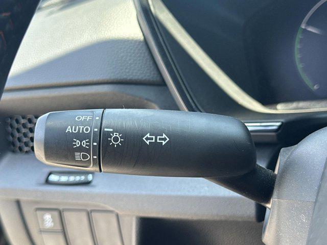 used 2023 Honda CR-V Hybrid car, priced at $31,950