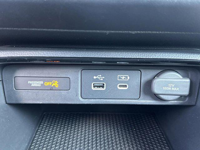 used 2023 Honda CR-V Hybrid car, priced at $31,950