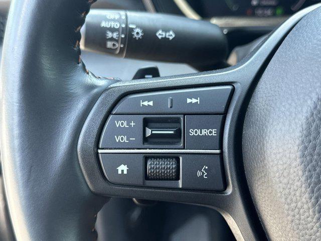 used 2023 Honda CR-V Hybrid car, priced at $31,950