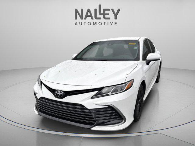used 2023 Toyota Camry car, priced at $24,000
