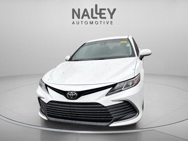 used 2023 Toyota Camry car, priced at $24,000