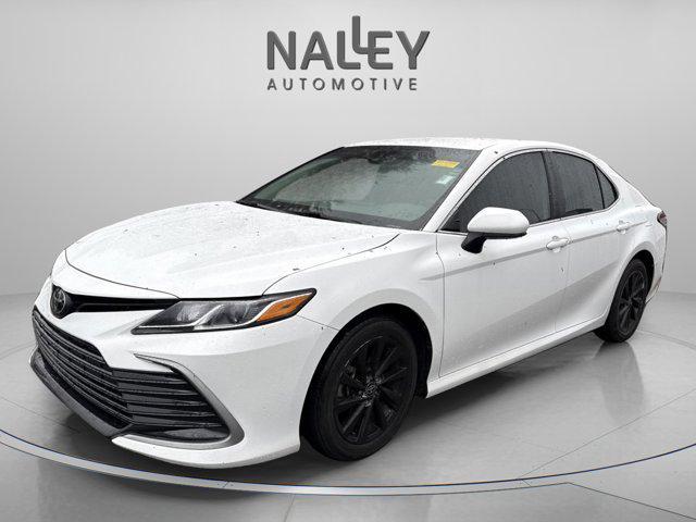used 2023 Toyota Camry car, priced at $24,000