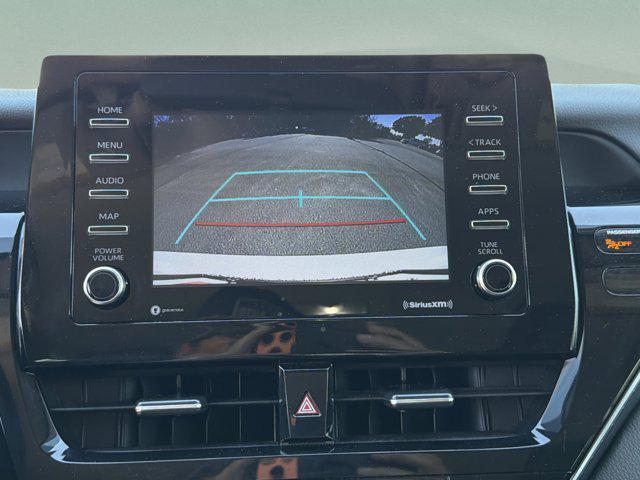 used 2023 Toyota Camry car, priced at $24,000
