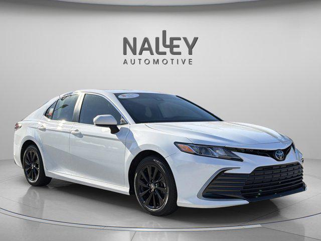 used 2023 Toyota Camry car, priced at $24,000