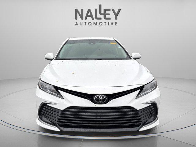 used 2023 Toyota Camry car, priced at $24,000