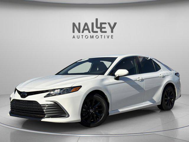 used 2023 Toyota Camry car, priced at $24,000