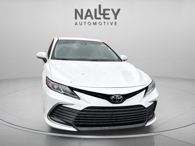 used 2023 Toyota Camry car, priced at $24,000