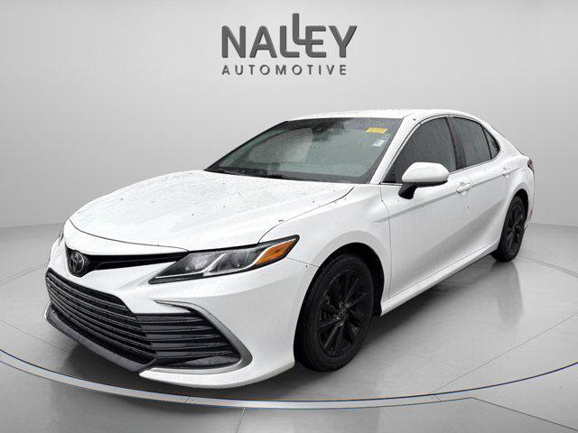 used 2023 Toyota Camry car, priced at $24,000
