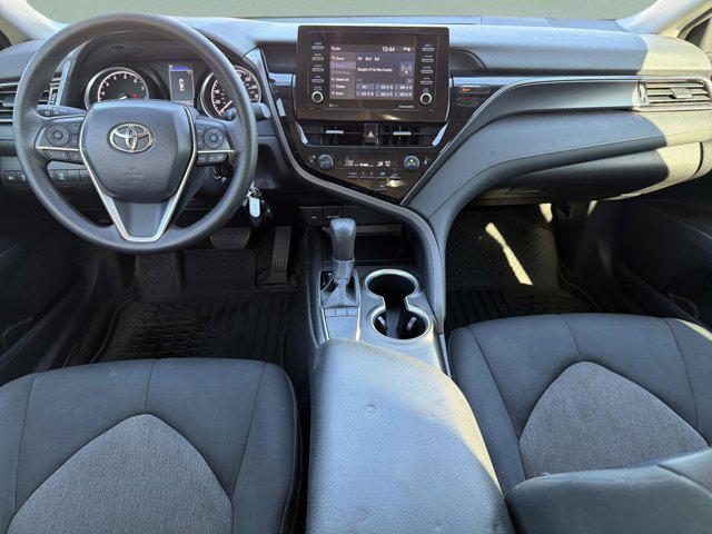 used 2023 Toyota Camry car, priced at $24,000