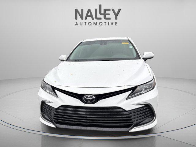 used 2023 Toyota Camry car, priced at $24,000