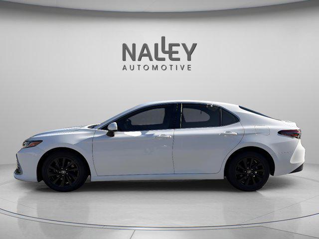 used 2023 Toyota Camry car, priced at $24,000