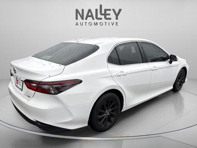 used 2023 Toyota Camry car, priced at $24,000