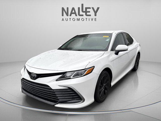 used 2023 Toyota Camry car, priced at $24,000