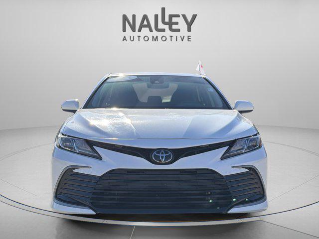 used 2023 Toyota Camry car, priced at $24,000