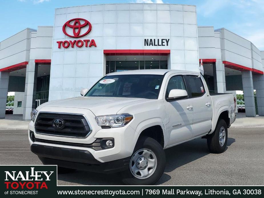 used 2023 Toyota Tacoma car, priced at $33,682