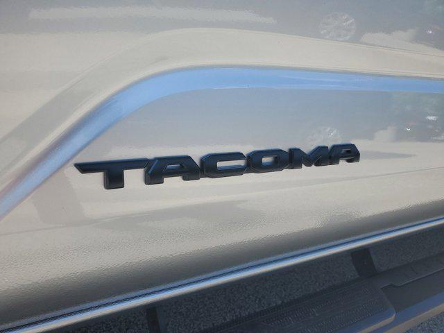 new 2024 Toyota Tacoma car, priced at $47,808